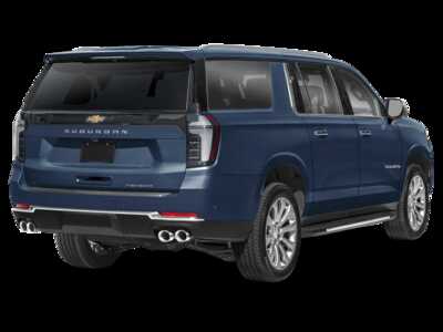 2025 Chevrolet Suburban, $74995.0. Photo 2