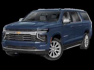2025 Chevrolet Suburban, $74995.0. Photo 1
