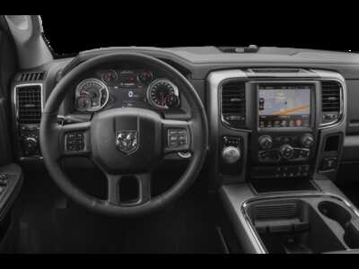 2018 RAM 1500 Crew Cab, $22995.0. Photo 4