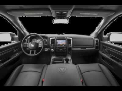 2018 RAM 1500 Crew Cab, $22995.0. Photo 5