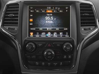 2017 Jeep Grand Cherokee, $13995.0. Photo 7