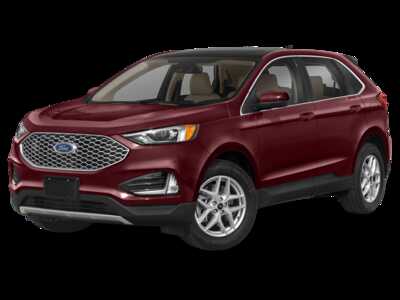 2023 Ford Edge, $14995.0. Photo 1