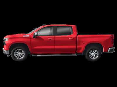 2026 Chevrolet 1500 Crew Cab, $57605.0. Photo 2