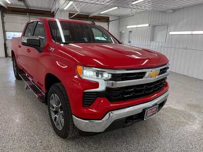 2026 Chevrolet 1500 Crew Cab, $43245.0. Photo 6