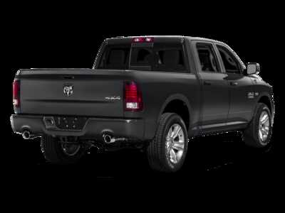2016 RAM 1500 Crew Cab, $19995.0. Photo 2