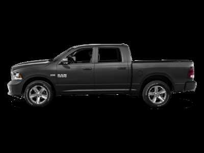 2016 RAM 1500 Crew Cab, $19995.0. Photo 3