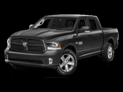 2016 RAM 1500 Crew Cab, $19995.0. Photo 1