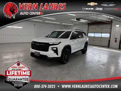 2026 Chevrolet Traverse, $49104.0. Photo 1