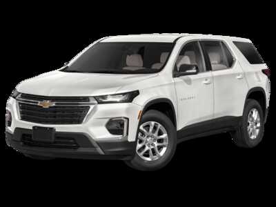 2023 Chevrolet Traverse, $30995.0. Photo 1