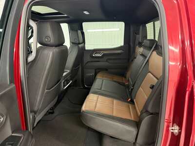 2023 Chevrolet 1500 Crew Cab, $51995.0. Photo 11