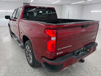 2023 Chevrolet 1500 Crew Cab, $51995.0. Photo 3