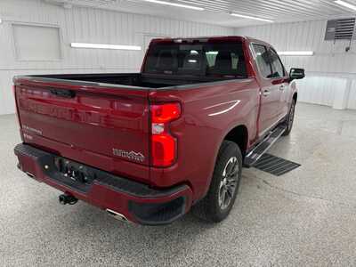2023 Chevrolet 1500 Crew Cab, $51995.0. Photo 4