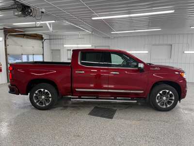 2023 Chevrolet 1500 Crew Cab, $51995.0. Photo 5
