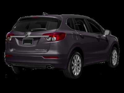 2017 Buick Envision, $0.0. Photo 2