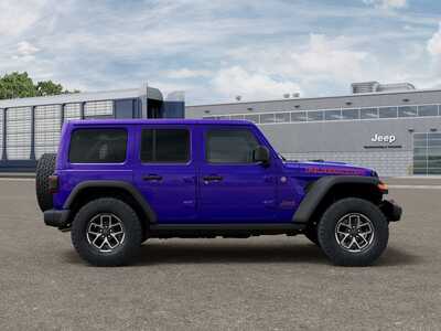 2026 Jeep Wrangler, $58175.0. Photo 12