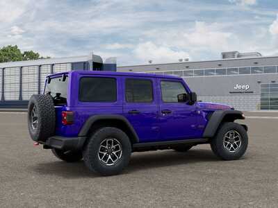 2026 Jeep Wrangler, $58175.0. Photo 2