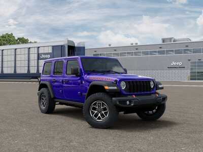2026 Jeep Wrangler, $58175.0. Photo 3
