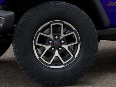 2026 Jeep Wrangler, $58175.0. Photo 4