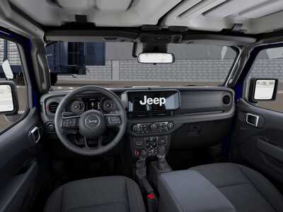 2026 Jeep Wrangler, $58175.0. Photo 8