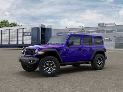 2026 Jeep Wrangler, $58175.0. Photo 1