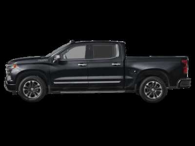 2026 Chevrolet 1500 Crew Cab, $69740.0. Photo 3