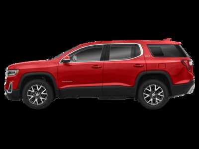 2023 GMC Acadia, $34995.0. Photo 3