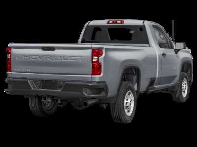 2026 Chevrolet 2500 Reg Cab, $54945.0. Photo 2