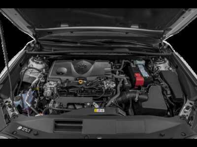 2021 Toyota Camry, $18995.0. Photo 12