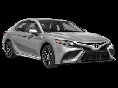 2021 Toyota Camry, $18995.0. Photo 6