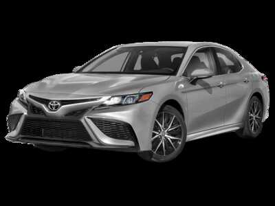 2021 Toyota Camry, $18995.0. Photo 1