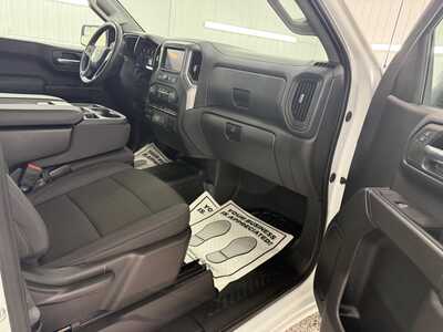 2024 Chevrolet 1500 Reg Cab, $31875.0. Photo 11