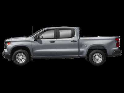 2024 Chevrolet Silverado 1500, $43995.0. Photo 3
