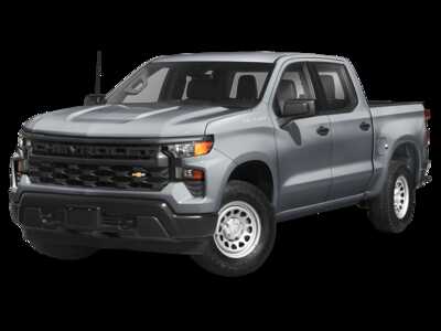 2024 Chevrolet Silverado 1500, $43995.0. Photo 1