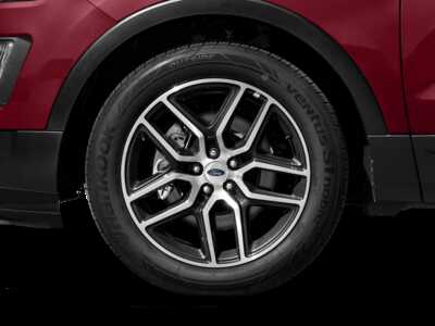 2017 Ford Explorer, $17995.0. Photo 11