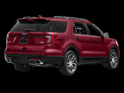 2017 Ford Explorer, $17995.0. Photo 2