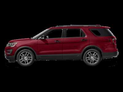 2017 Ford Explorer, $17995.0. Photo 3