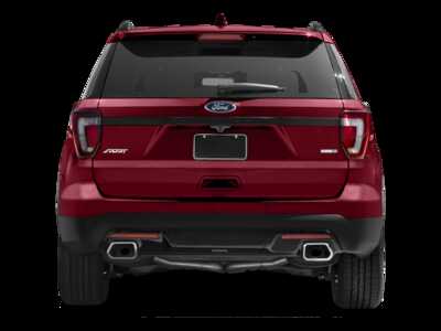 2017 Ford Explorer, $17995.0. Photo 5