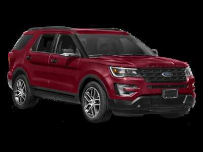 2017 Ford Explorer, $17995.0. Photo 6