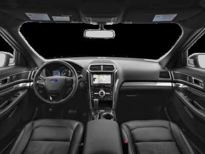 2017 Ford Explorer, $17995.0. Photo 8