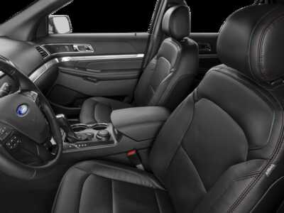 2017 Ford Explorer, $17995.0. Photo 9