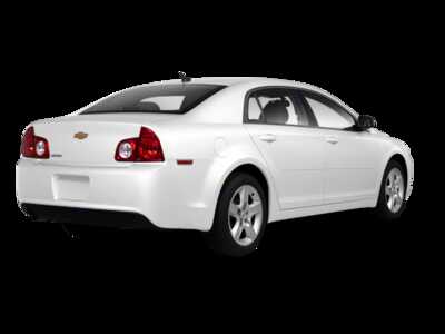 2012 Chevrolet Malibu, $3450.0. Photo 2