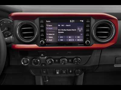2021 Toyota Tacoma, $37995.0. Photo 7