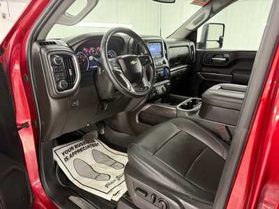 2022 Chevrolet 2500 Crew Cab, $53995.0. Photo 10