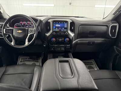 2022 Chevrolet 2500 Crew Cab, $53995.0. Photo 7