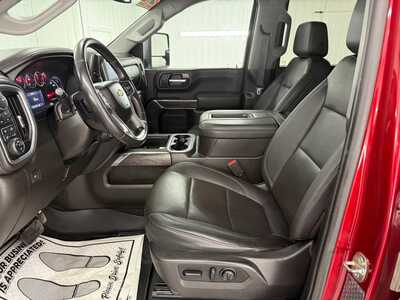 2022 Chevrolet 2500 Crew Cab, $53995.0. Photo 9