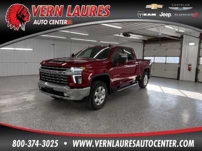 2022 Chevrolet 2500 Crew Cab, $53995.0. Photo 1