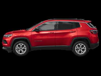 2025 Jeep Compass, $24995.0. Photo 3