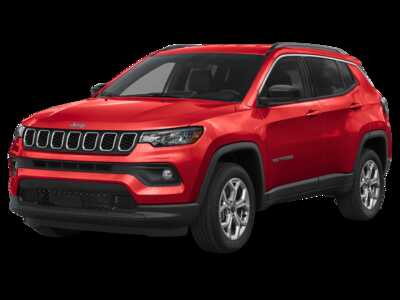 2025 Jeep Compass, $24995.0. Photo 1