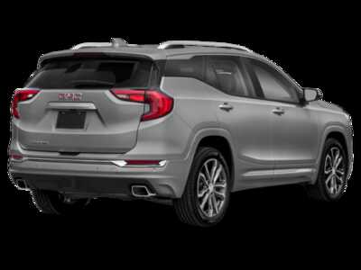 2019 GMC Terrain, $18995.0. Photo 2