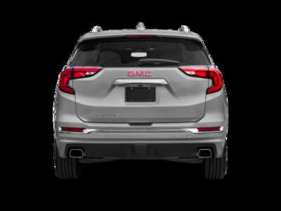 2019 GMC Terrain, $18995.0. Photo 5